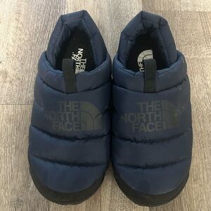 The North Face Men's ThermoBall Traction Mule V Slippers Blue Size 10